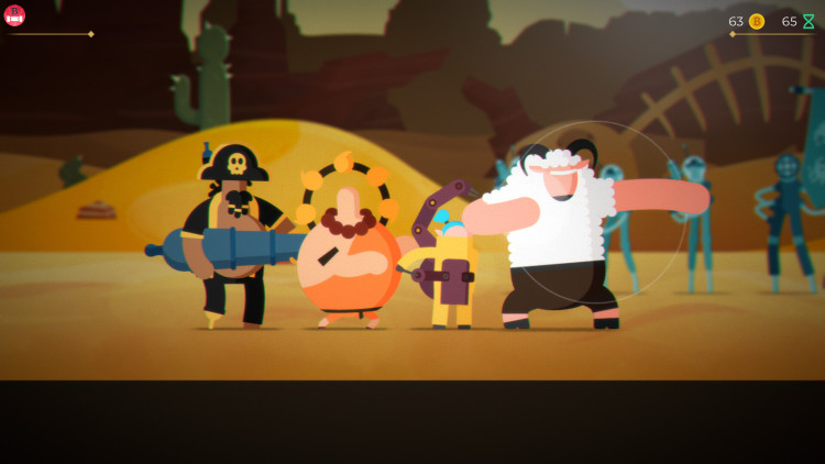 Break the Loop, Steam Gift