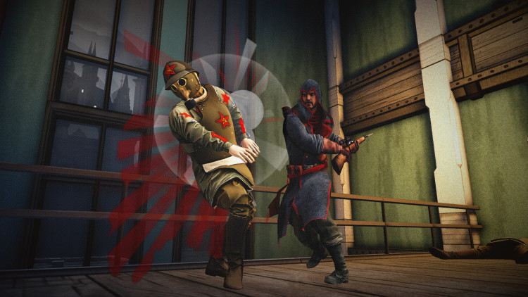 Assassin’s Creed® Chronicles: Russia - Trilogy, Steam Gift