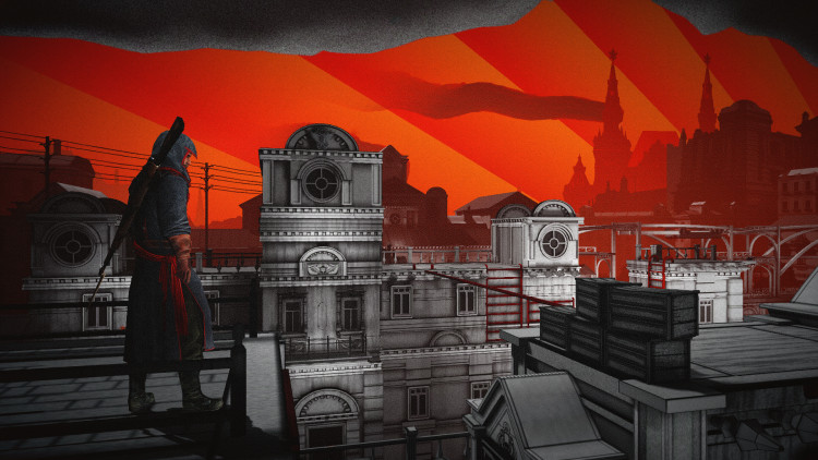 Assassin’s Creed® Chronicles: Russia - Trilogy, Steam Gift
