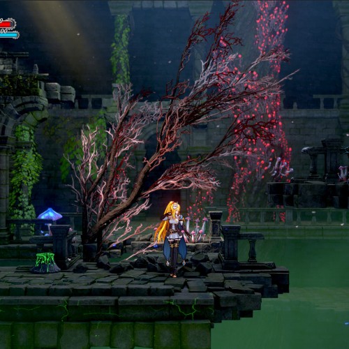 Игра Frontier Hunter: Erza’s Wheel of Fortune PlayStation 5