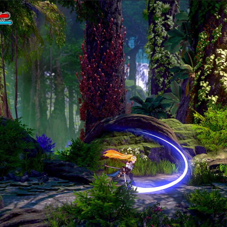 Игра Frontier Hunter: Erza’s Wheel of Fortune PlayStation 5