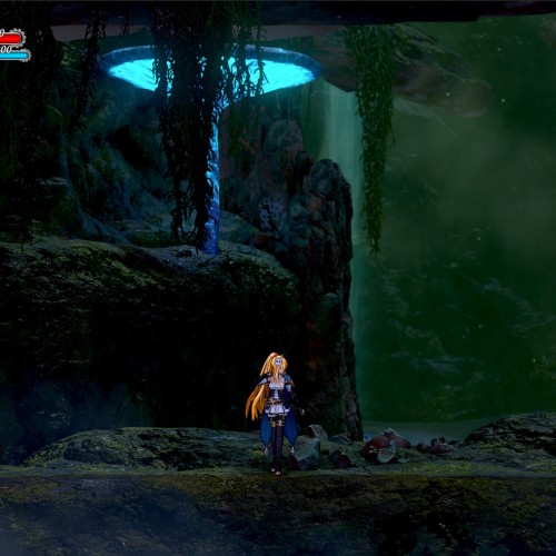Игра Frontier Hunter: Erza’s Wheel of Fortune PlayStation 5