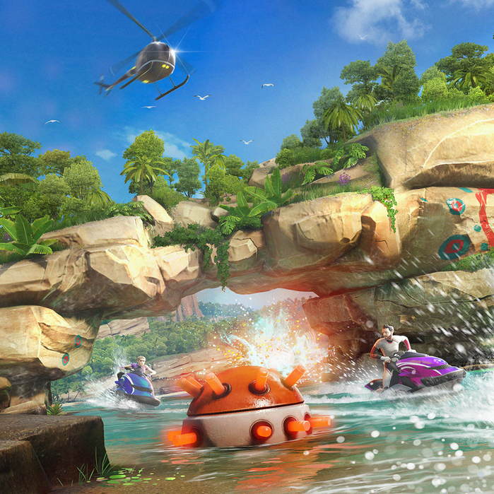 Kinect Sports Rivals