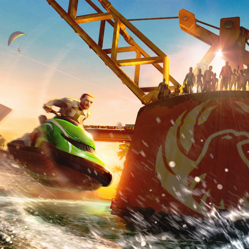 Kinect Sports Rivals
