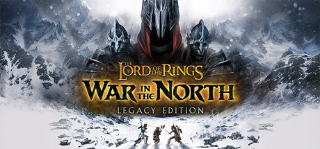 The Lord of the Rings: War in the North™ - Legacy Edition, Steam Gift