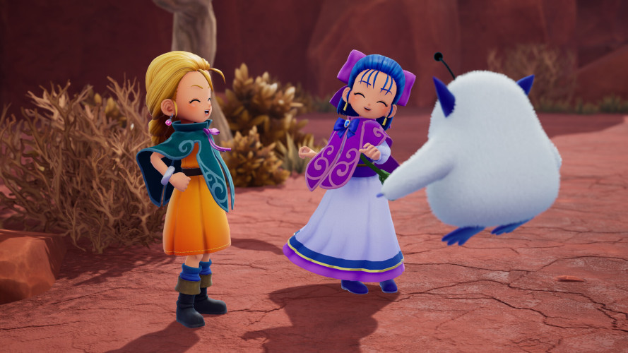 DRAGON QUEST MONSTERS: El reino marchito - The Withered World DIGITAL DELUXE EDITION, Steam Gift