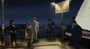1954 Alcatraz, Steam Gift