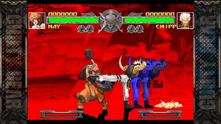 GUILTY GEAR, Steam Gift