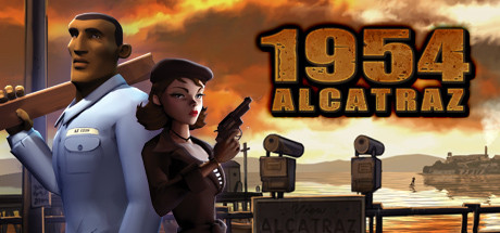 1954 Alcatraz - The Daedalic Armageddon Bundle, Steam Gift
