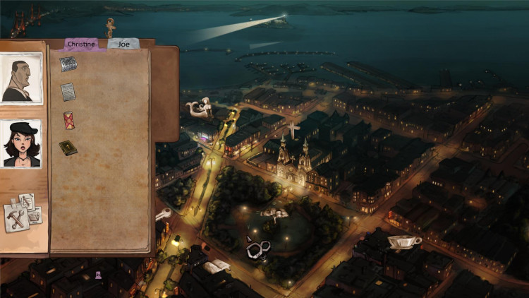 1954 Alcatraz - The Daedalic Armageddon Bundle, Steam Gift