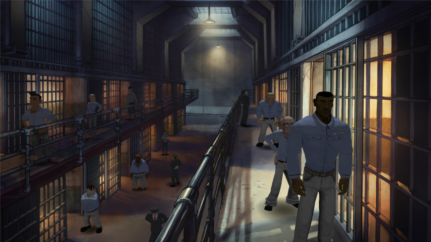 1954 Alcatraz - The Daedalic Armageddon Bundle, Steam Gift