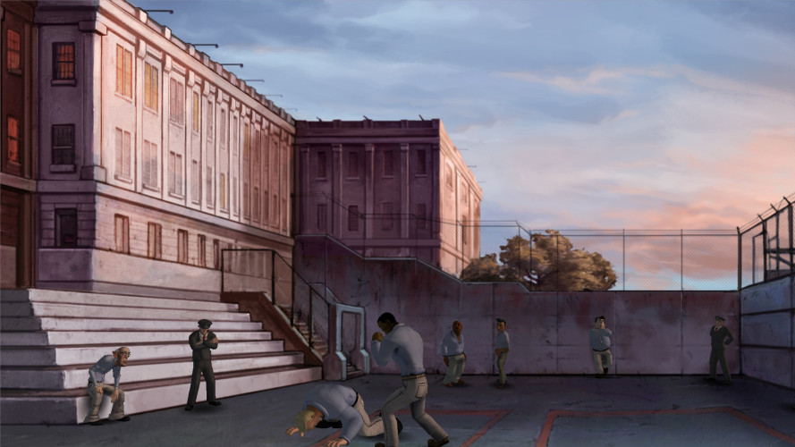 1954 Alcatraz - The Daedalic Armageddon Bundle, Steam Gift