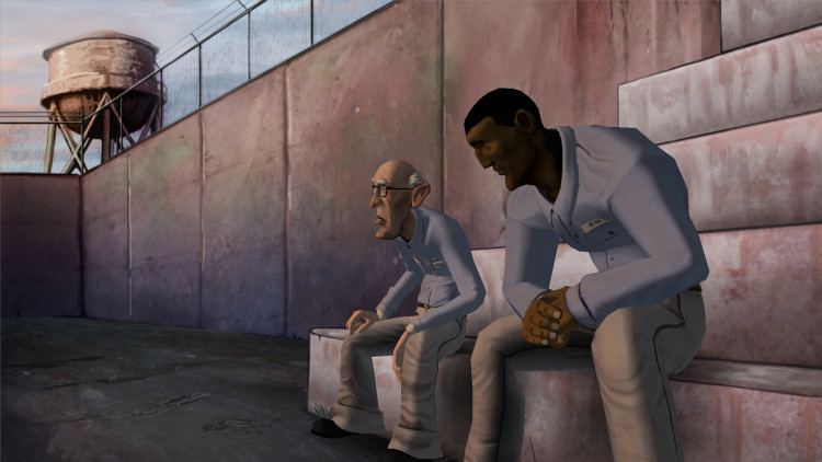 1954 Alcatraz - The Daedalic Armageddon Bundle, Steam Gift