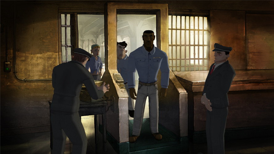 1954 Alcatraz - The Daedalic Armageddon Bundle, Steam Gift