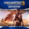 Игра Uncharted 3: Drake's Deception Remastered PlayStation 4 и PlayStation 5