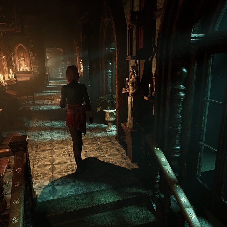 TORMENTED SOULS 2