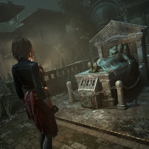 TORMENTED SOULS 2