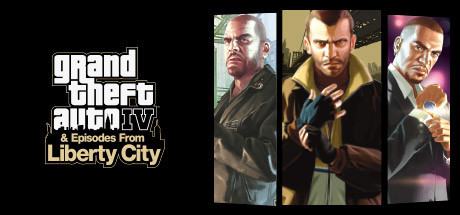 Grand Theft Auto IV: The Complete Edition, Steam Gift