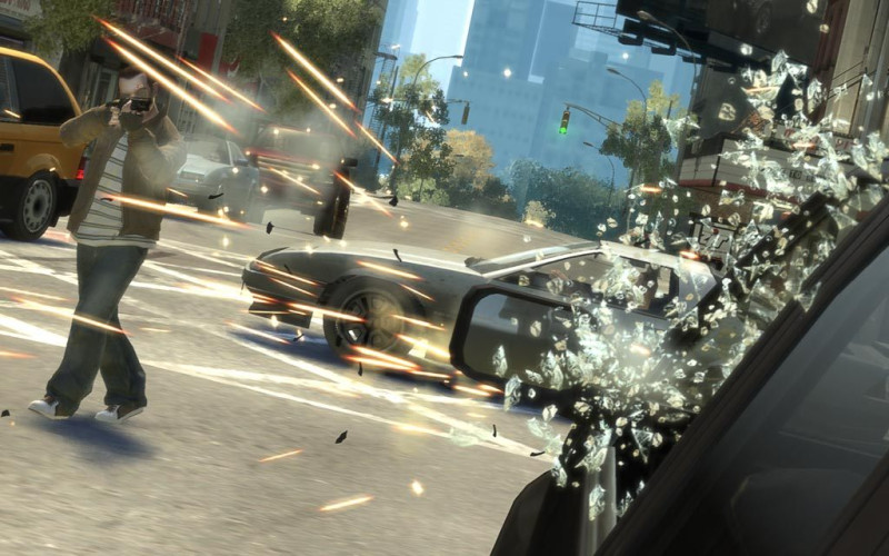 Grand Theft Auto IV: The Complete Edition, Steam Gift