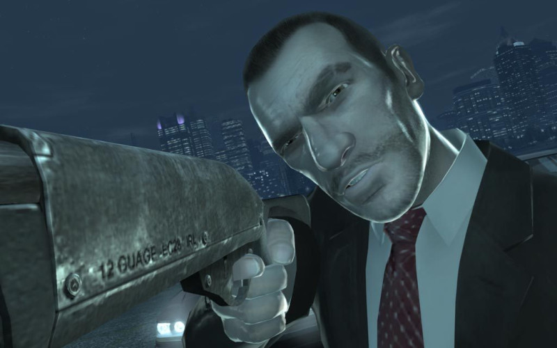 Grand Theft Auto IV: The Complete Edition, Steam Gift