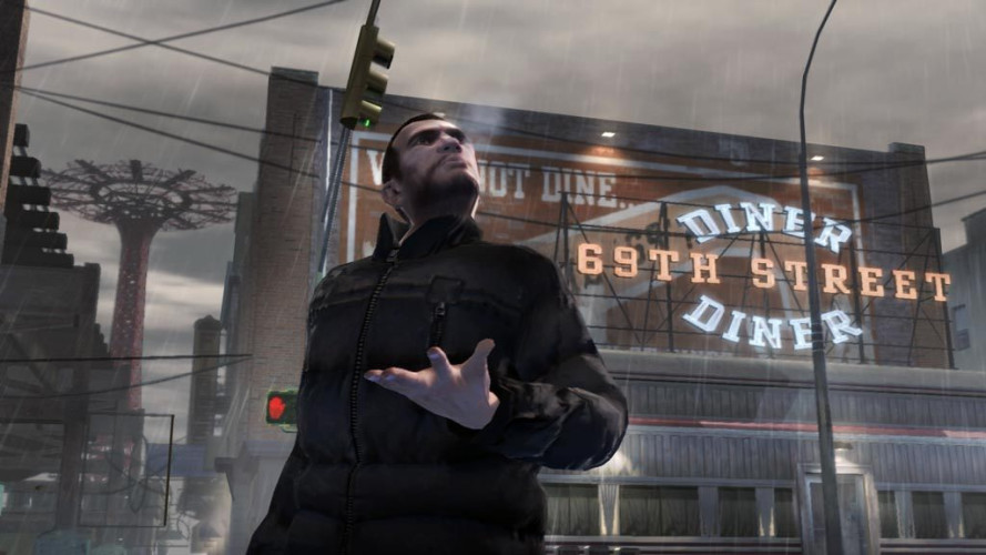 Grand Theft Auto IV: The Complete Edition, Steam Gift