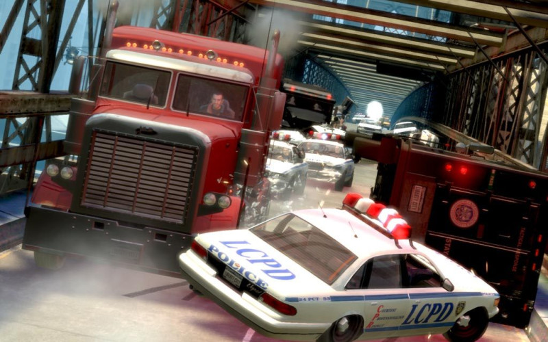 Grand Theft Auto IV: The Complete Edition, Steam Gift