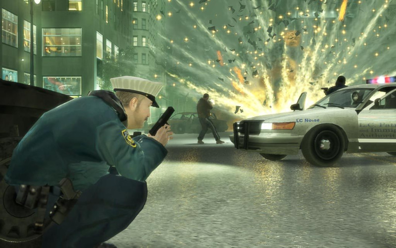 Grand Theft Auto IV: The Complete Edition, Steam Gift
