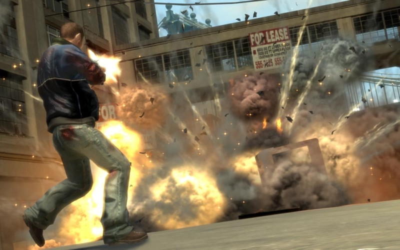 Grand Theft Auto IV: The Complete Edition, Steam Gift