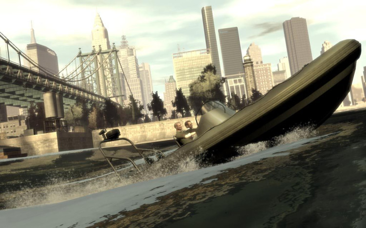 Grand Theft Auto IV: The Complete Edition, Steam Gift