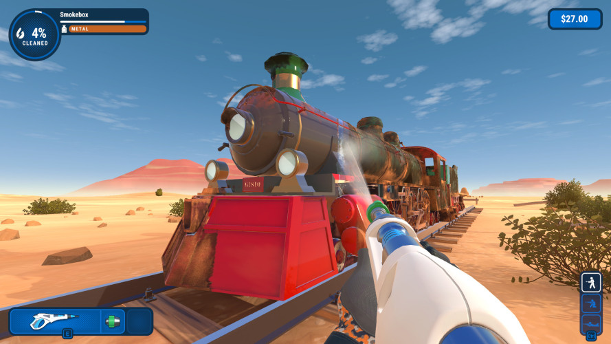 PowerWash Simulator, Steam Gift
