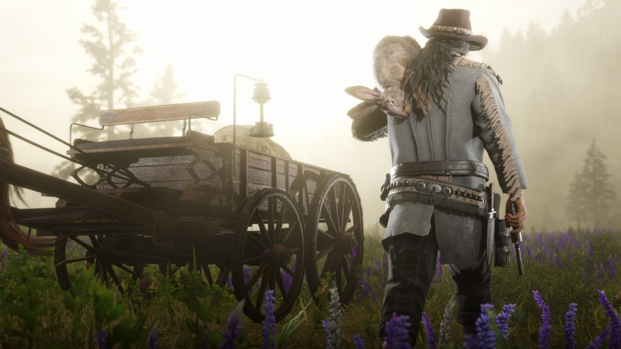 Red Dead Online, Steam Gift
