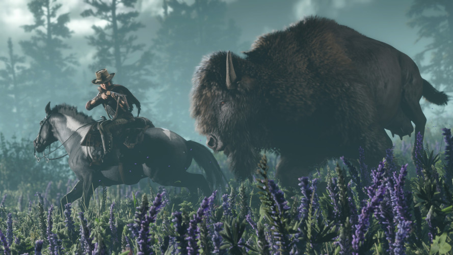 Red Dead Online, Steam Gift