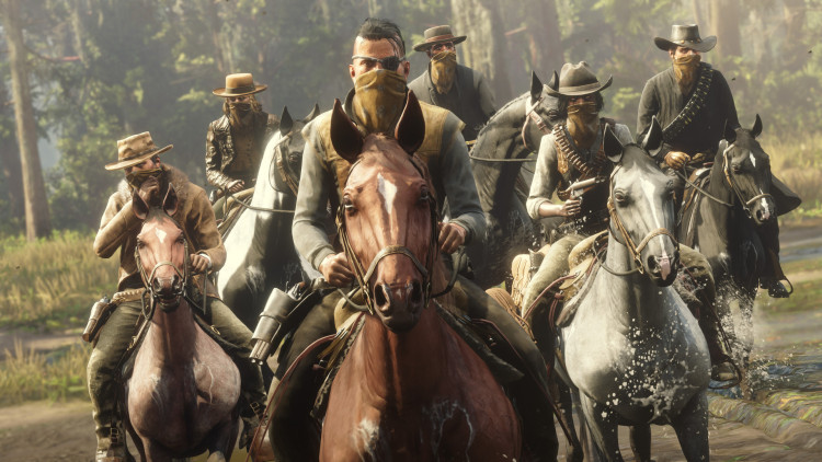 Red Dead Online, Steam Gift