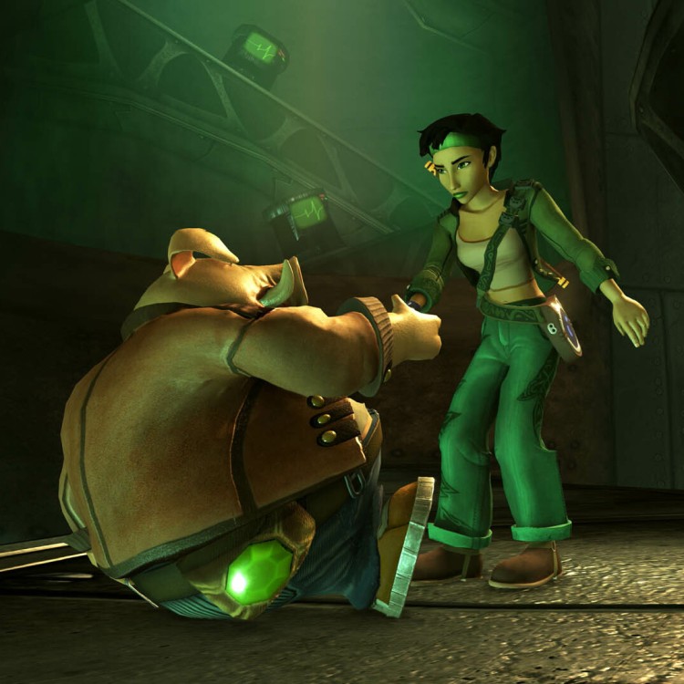 Игра Beyond Good & Evil 20th Anniversary Edition PlayStation 4 и PlayStation 5