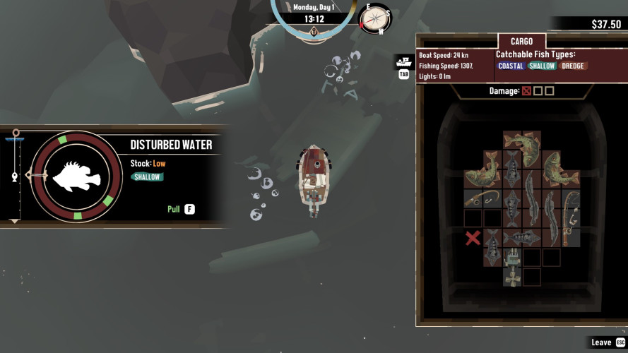 DREDGE, Steam Gift