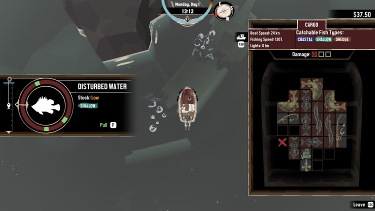 DREDGE, Steam Gift