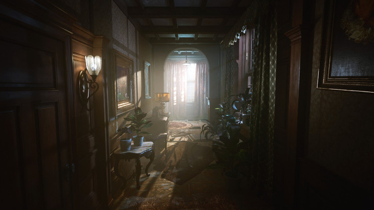 Layers of Fear, Steam Gift