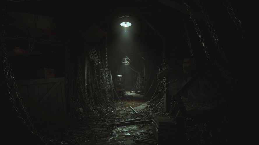 Layers of Fear, Steam Gift