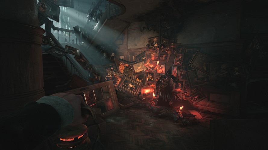 Layers of Fear, Steam Gift