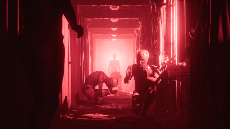 Layers of Fear, Steam Gift