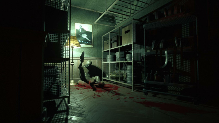 Layers of Fear, Steam Gift