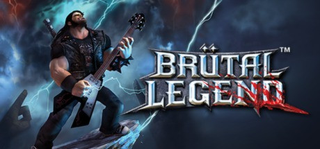 Brutal Legend, Steam Gift