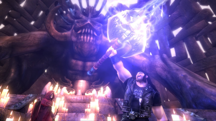 Brutal Legend, Steam Gift