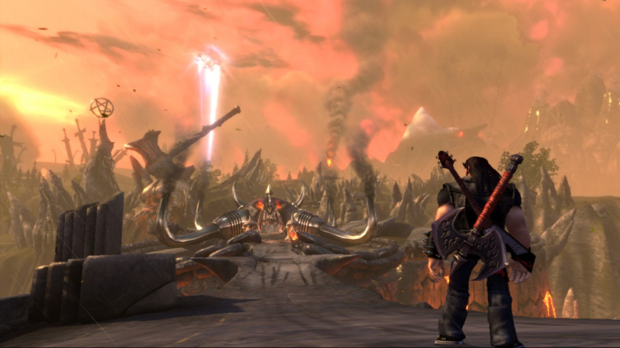 Brutal Legend, Steam Gift