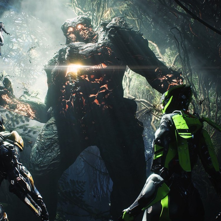 Игра Anthem: Legion of Dawn Edition PlayStation 4 и PlayStation 5