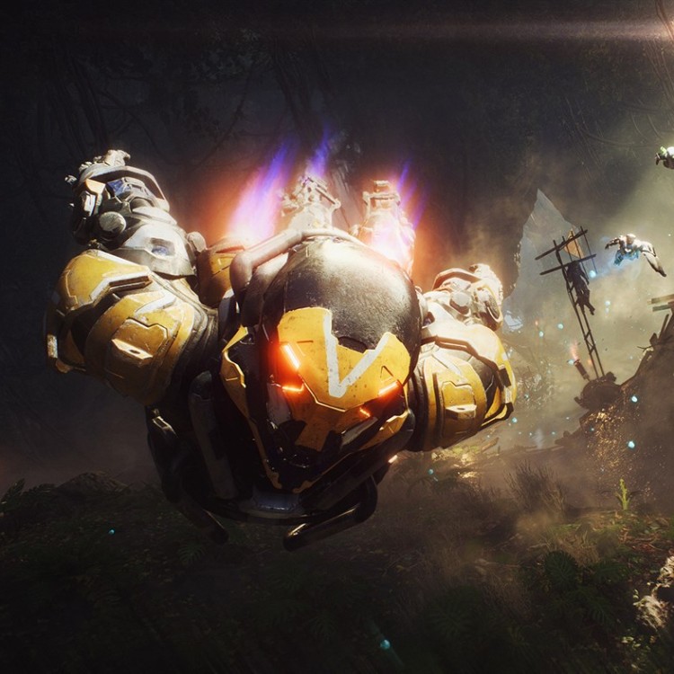 Игра Anthem: Legion of Dawn Edition PlayStation 4 и PlayStation 5