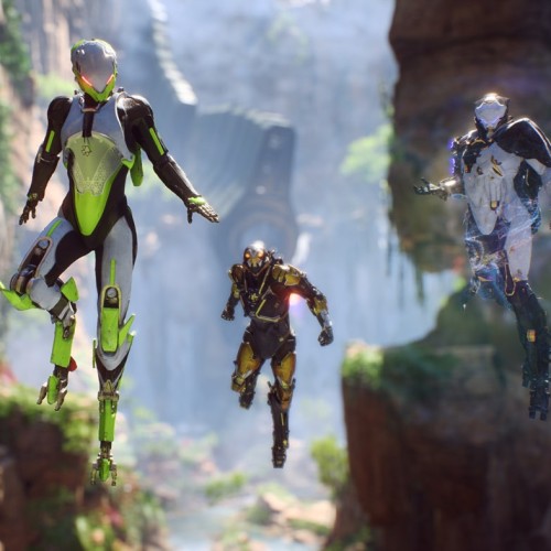 Игра Anthem: Legion of Dawn Edition PlayStation 4 и PlayStation 5
