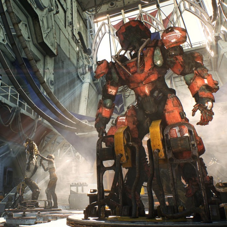 Игра Anthem: Legion of Dawn Edition PlayStation 4 и PlayStation 5