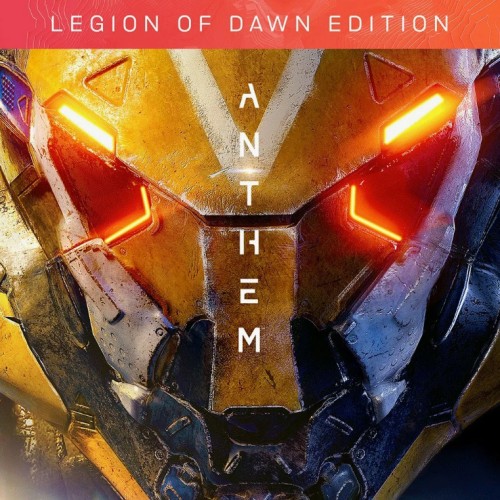 Игра Anthem: Legion of Dawn Edition PlayStation 4 и PlayStation 5