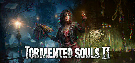 Tormented Souls 2, Steam Gift